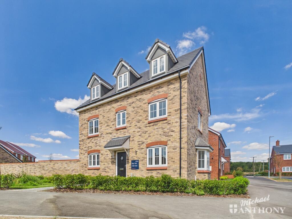 Main image of property: Gault Way, Leighton Buzzard