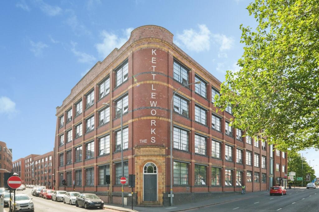 Main image of property: Pope Street, BIRMINGHAM, West Midlands, B1