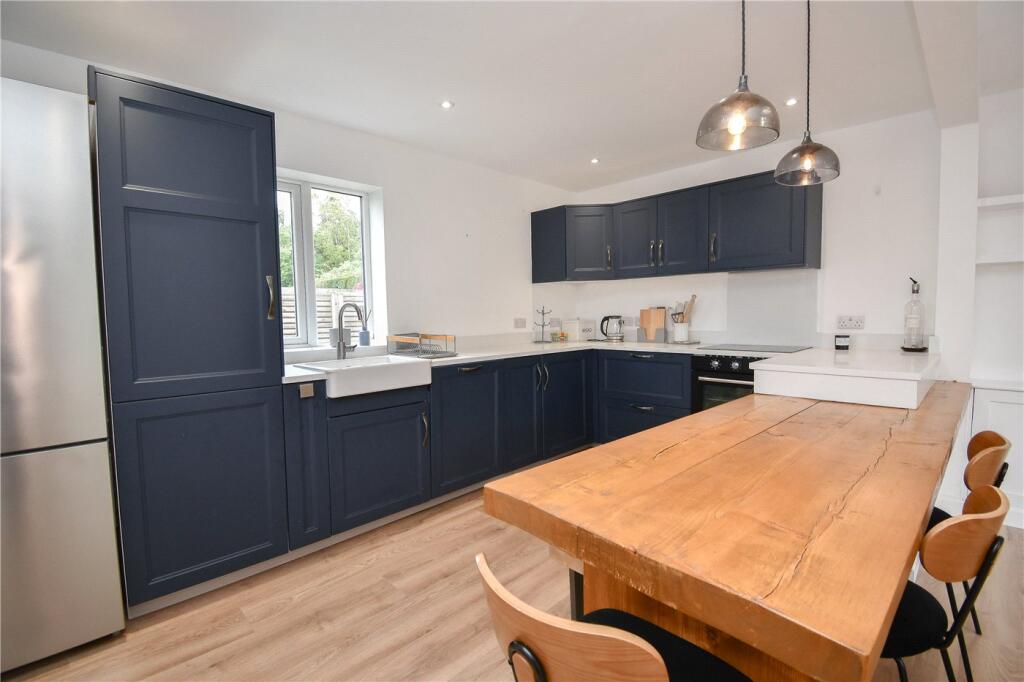 House in Puddington - More