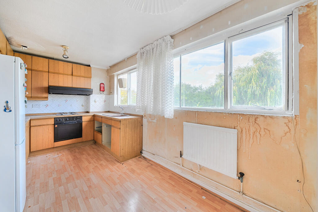 House in London - More