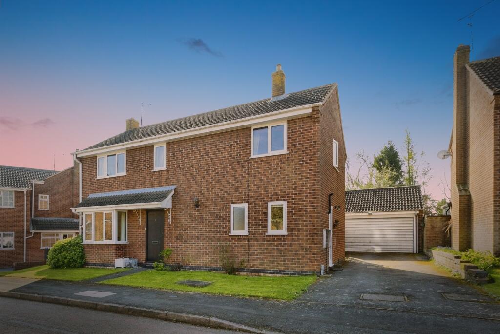Main image of property: Beaker Close, Smeeton Westerby, Leicester