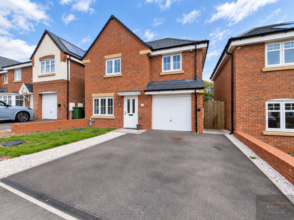 Main image of property: Housley Drive, Smalley, Ilkeston, Derbyshire