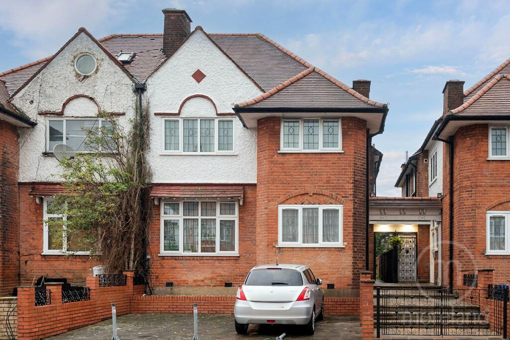 Main image of property: Golders Green Crescent, Golders Green, NW11
