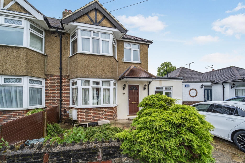 Main image of property: Primrose Gardens, Ruislip, HA4