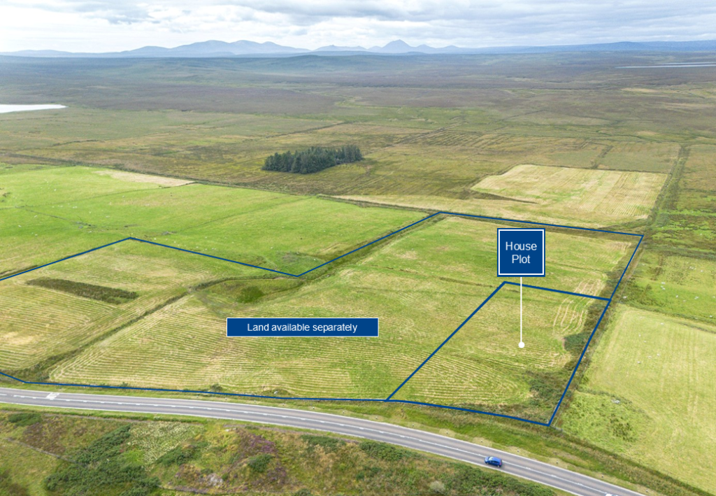 Main image of property: House Plot at Achacanich, Latheron, Caithness, KW5 6DX