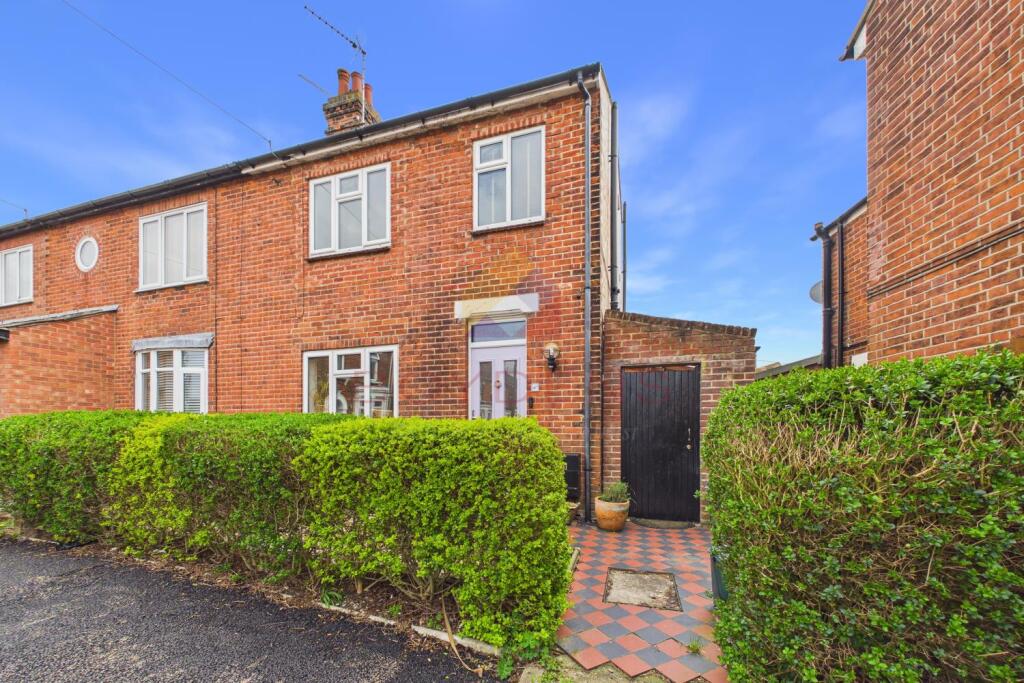 Main image of property: Beche Road, Colchester