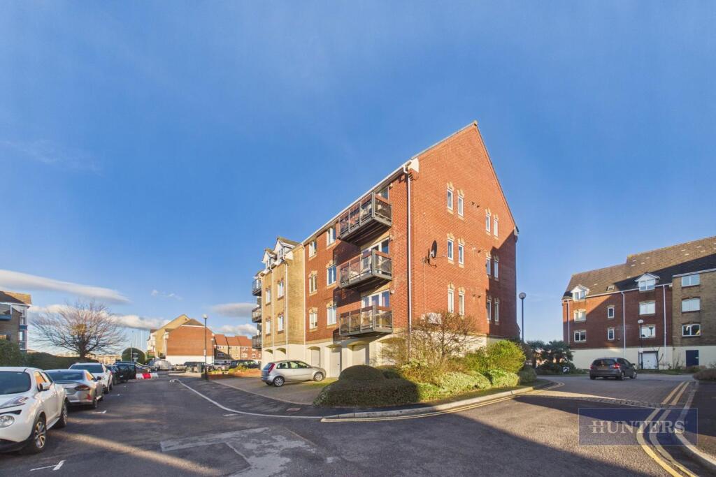 Main image of property: Pacific Close, Southampton