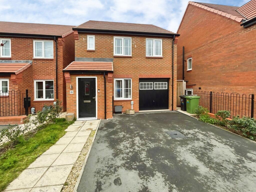 Main image of property: Baily Road, Stonebow Village, Leicestershire, LE12