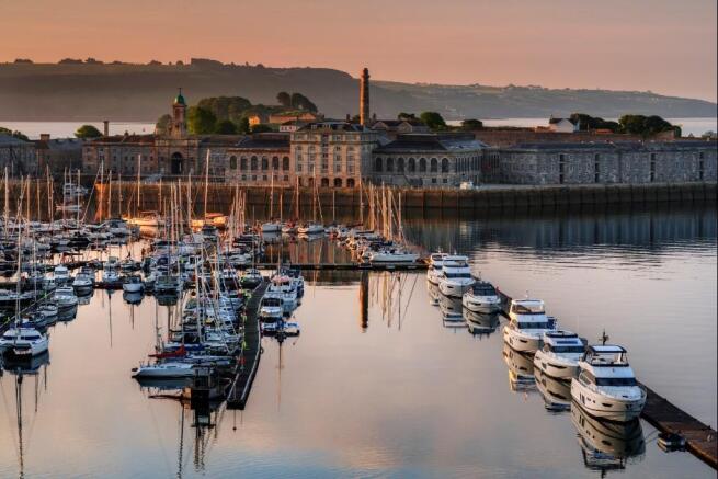 Royal William Yard