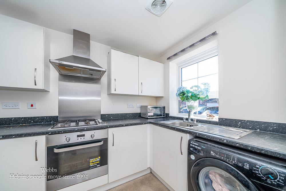 House in Cannock Chase, Hednesford - View 3