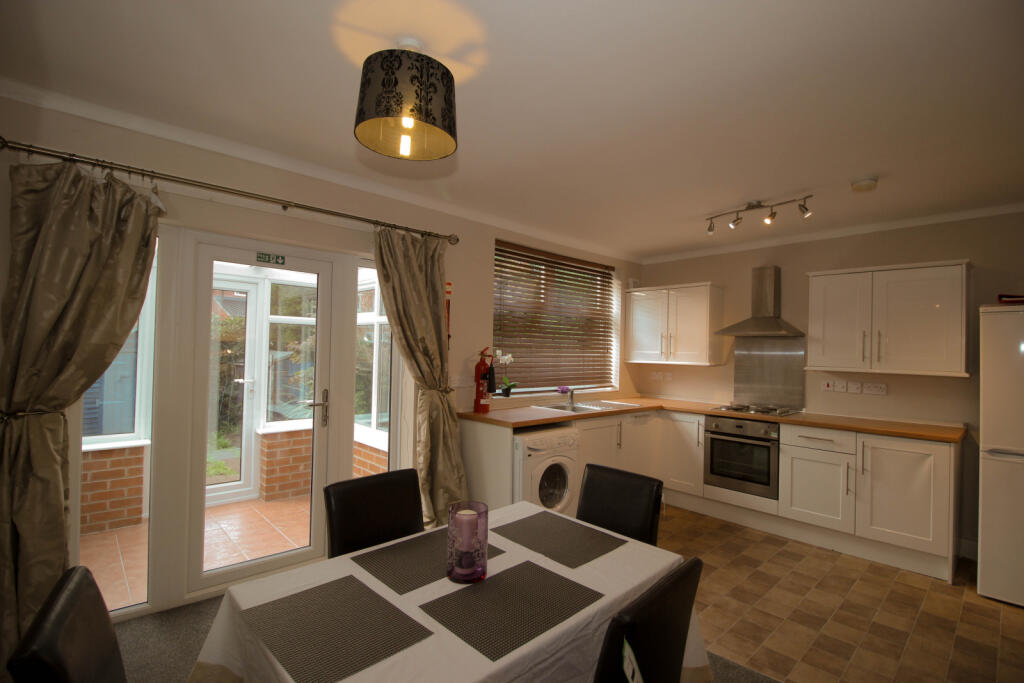 Main image of property: Ednaston Road, Dunkirk, Nottingham, NG7 2JF