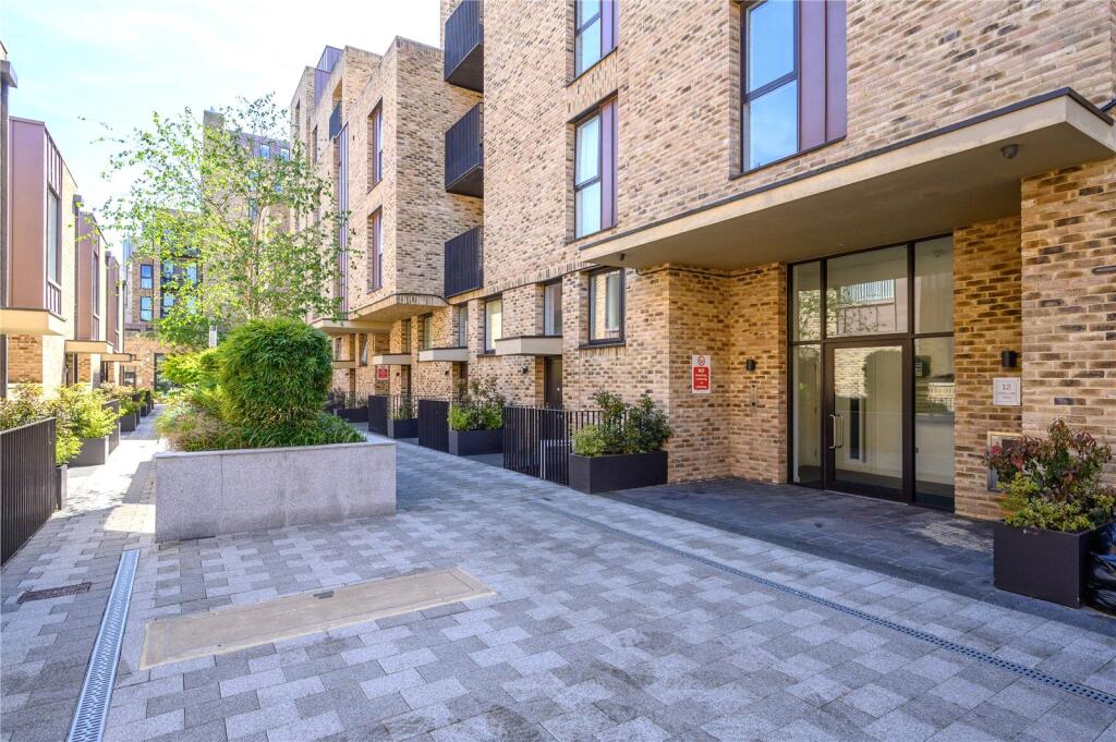 Main image of property: Hand Axe Yard, London, WC1X