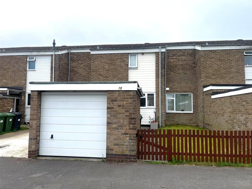 Main image of property: Cambrian Way, Basingstoke, Hampshire, RG22