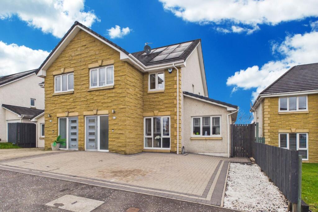 Main image of property: Calderside Place, Airdrie