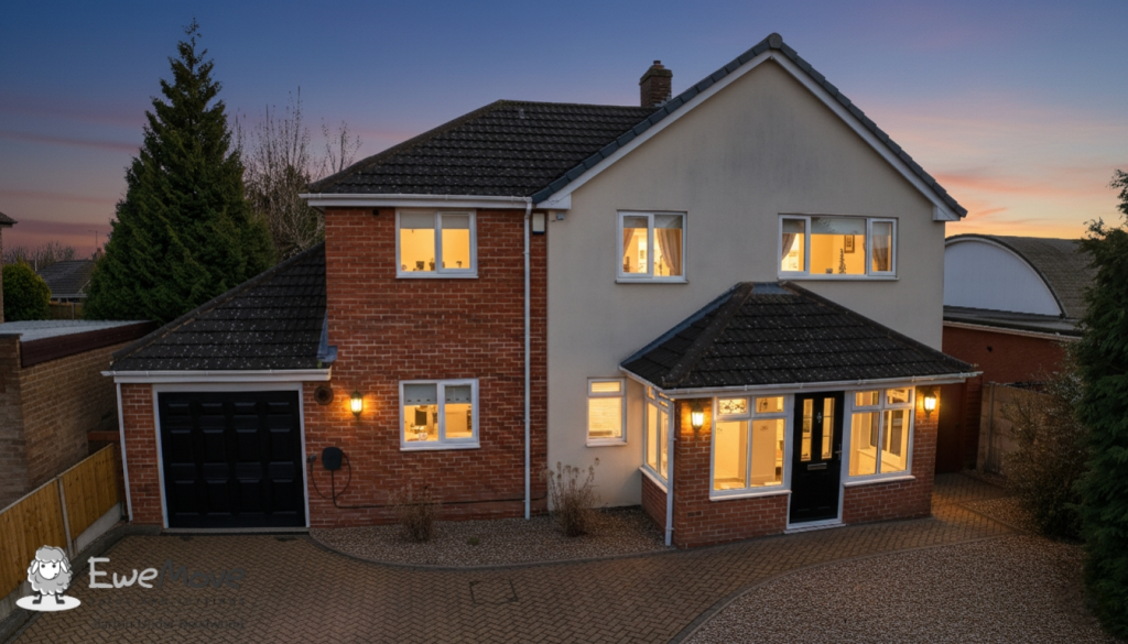 Main image of property: CHURCH ROAD, STRETTON, BURTON-ON-TRENT, STAFFORDSHIRE, DE13