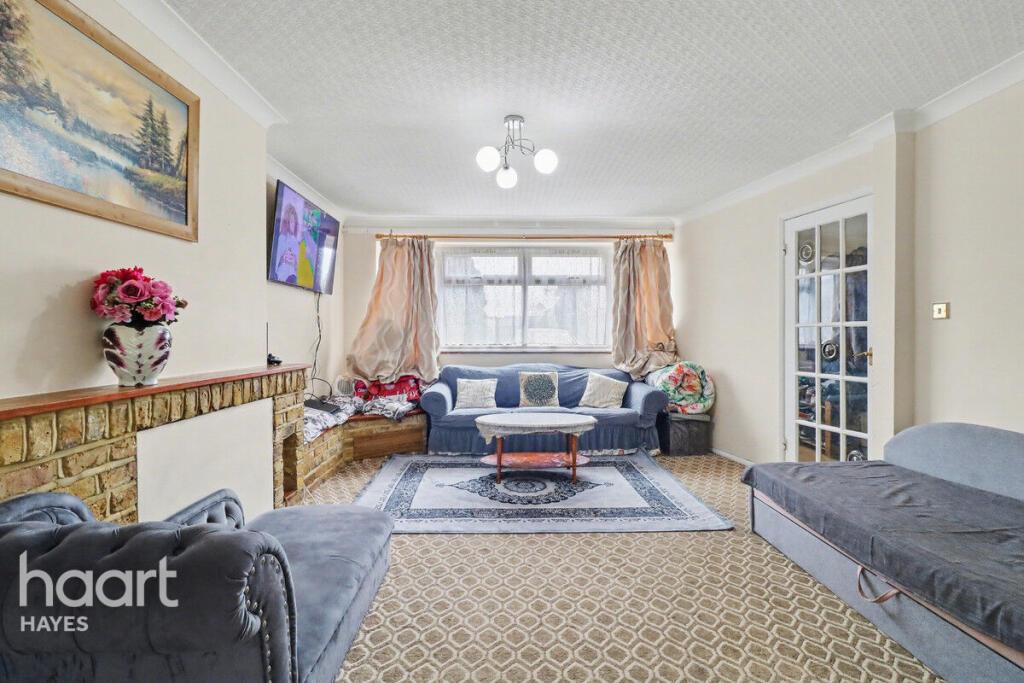 Main image of property: Bury Avenue, Hayes