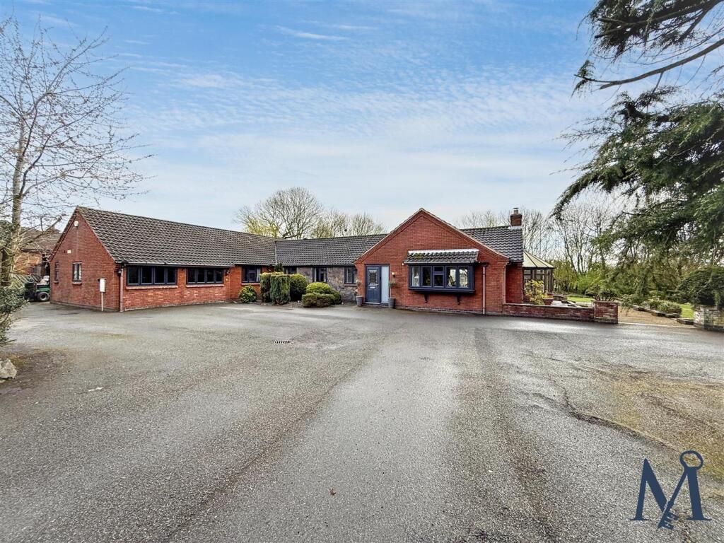 Main image of property: Worthington Lane, Newbold Coleorton, Coalville