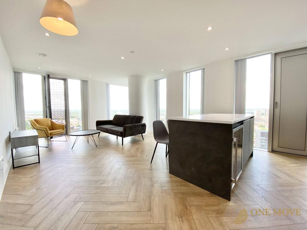 Main image of property: Elizabeth Tower, Manchester, M15