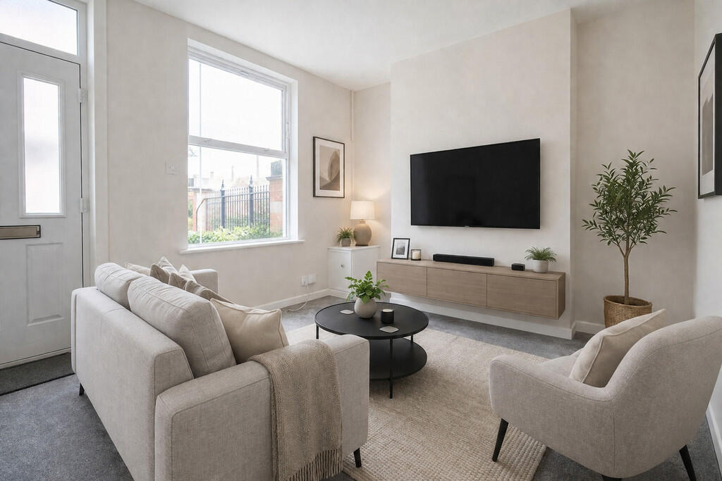 Main image of property: Harcourt Terrace, Nottingham