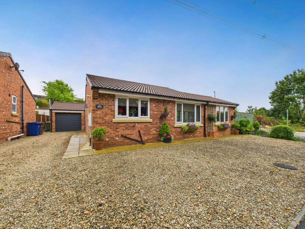 Main image of property: High Street, Brotherton, Knottingley