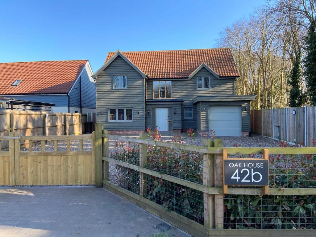 Main image of property: Harwich Road, Lawford, Manningtree, Essex, CO11