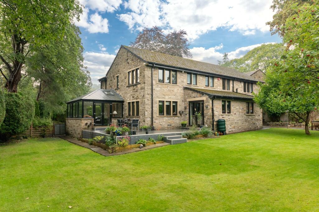 Main image of property: Park View House, Huddersfield Road, Holmfirth