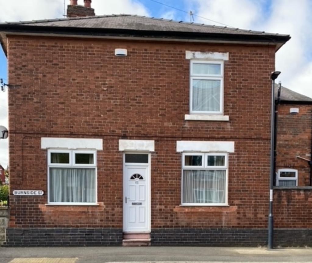 Main image of property: Burnside Street, Derby, Derbyshire, DE24