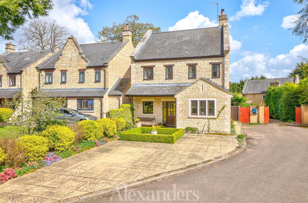 Main image of property: Stocken Hall Mews, Stretton