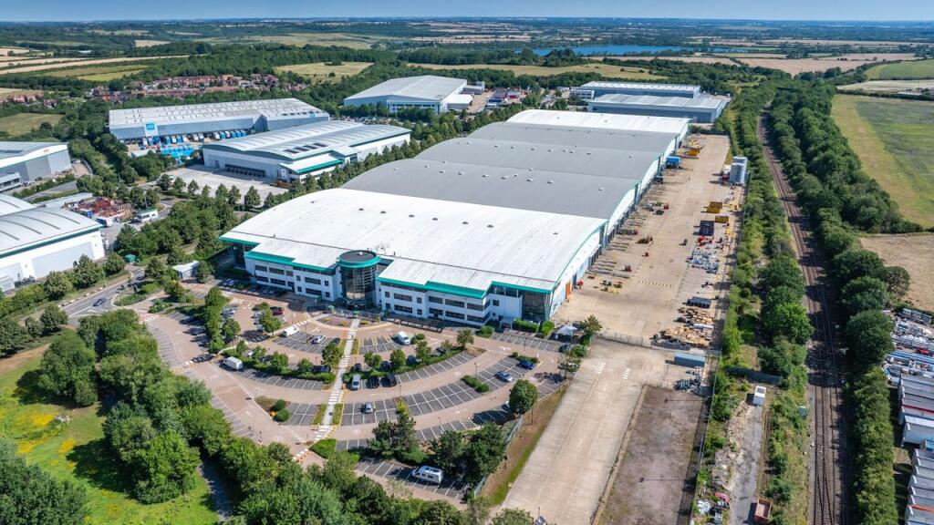 Main image of property: DC8, Prologis Park Marston Gate, Badgers Rise, Milton Keynes, MK43 0ZA