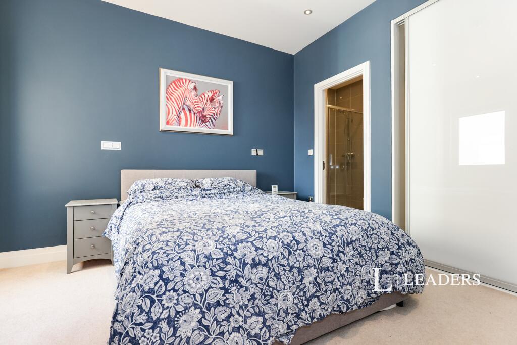Apartment in Leamington Spa, Milverton, Royal Leamington Spa - View 5