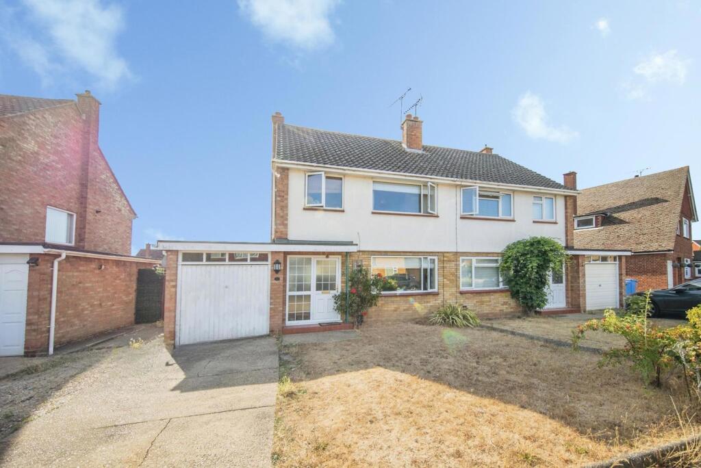 Main image of property: Penshurst Road, Ipswich, Suffolk, IP3