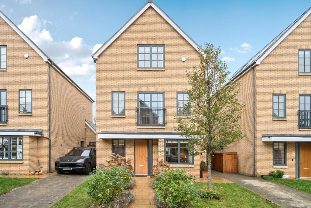 Main image of property: Davenant Place, London, SE26