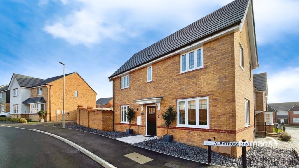 Main image of property: Albatross Way, Basingstoke, Hampshire