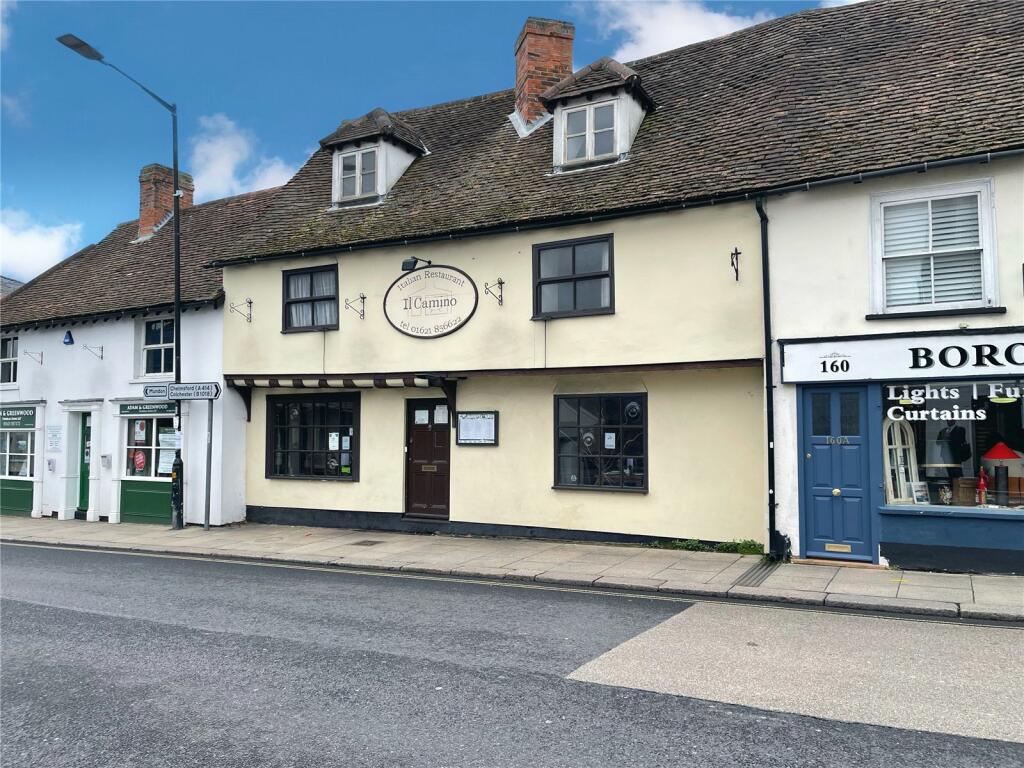 Main image of property: High Street, Maldon, Essex, CM9