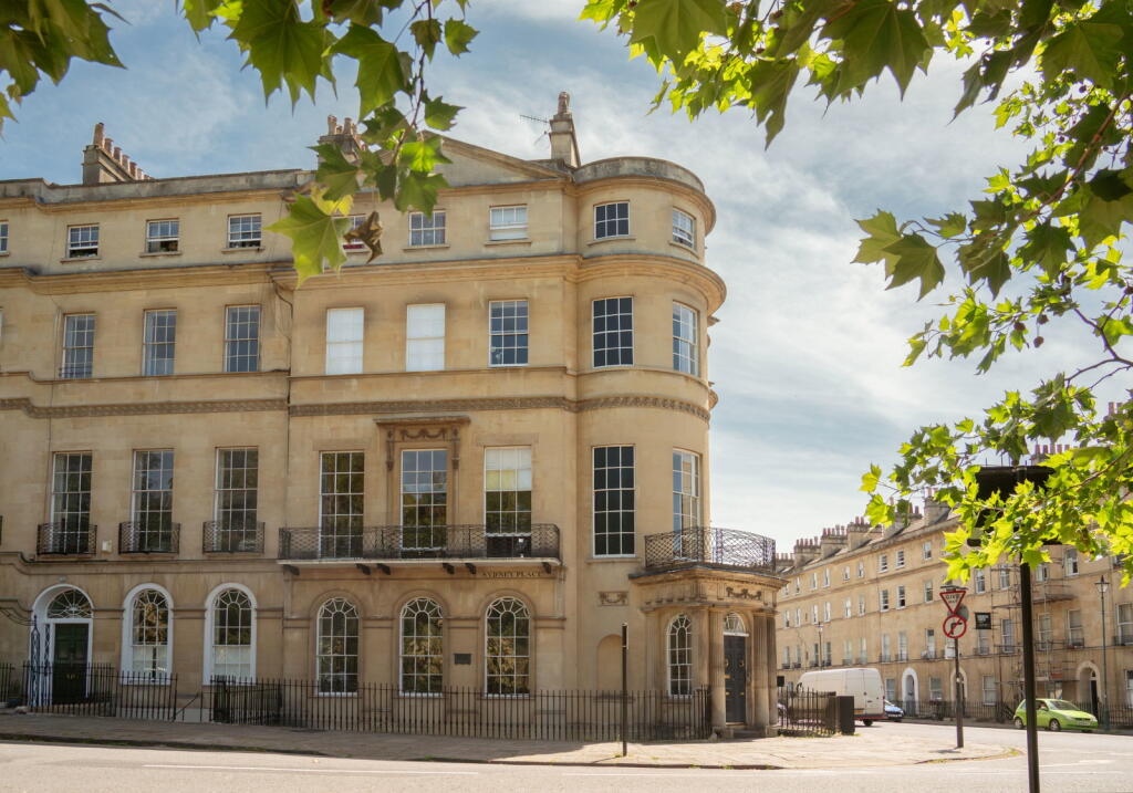 Main image of property: Sydney Place, Bath, BA2 6NE