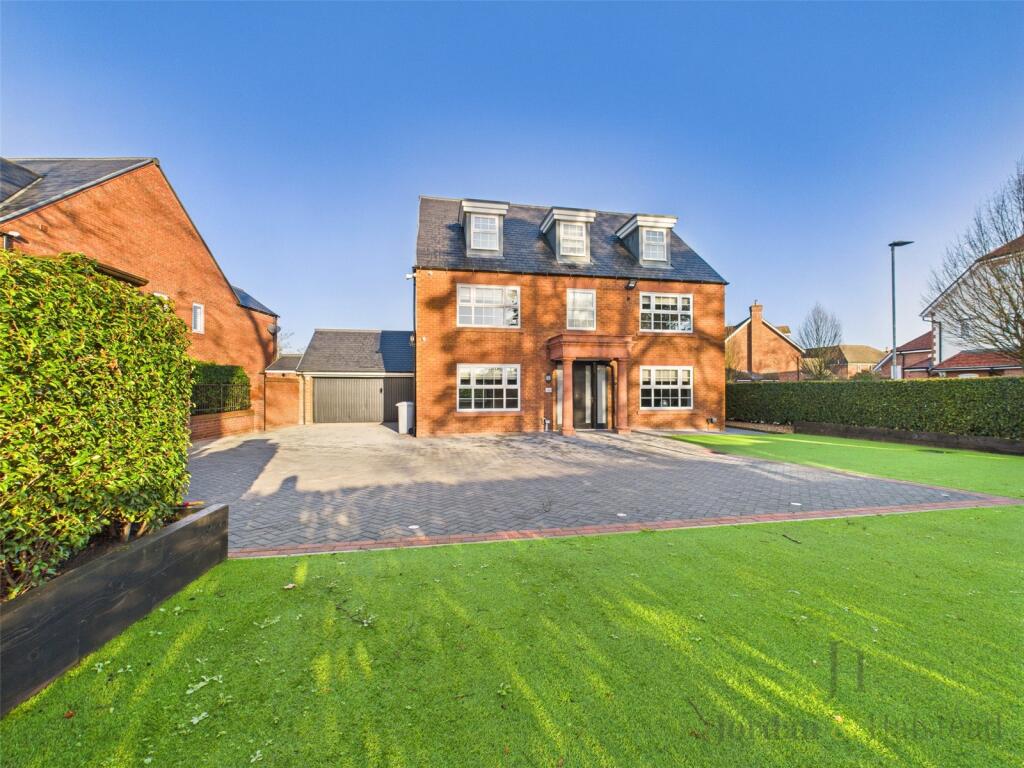 Main image of property: Adlington Road, Wilmslow, Cheshire, SK9