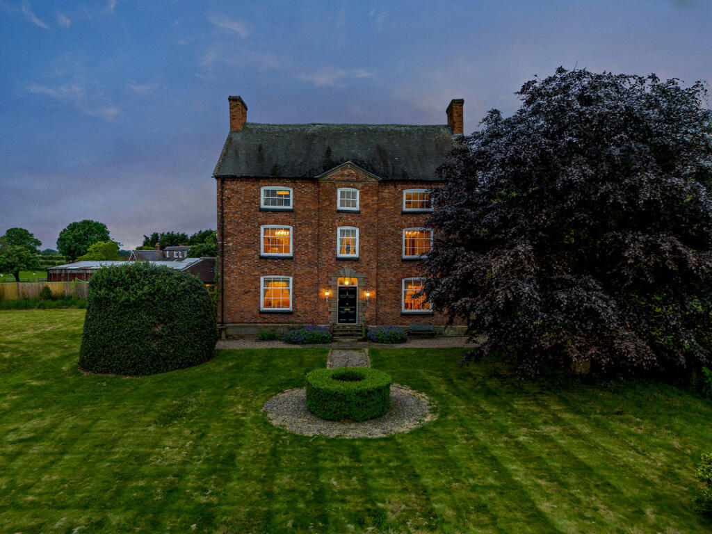 Baddiley Hall Lane, Nantwich, CW5 8 photo 3
