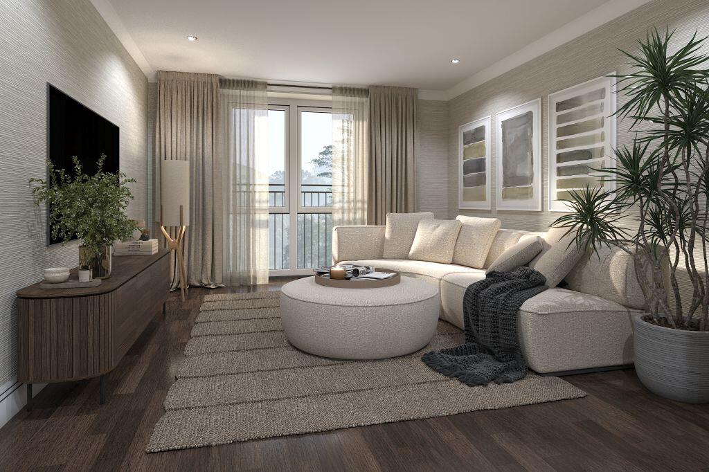 Apartment in Bishopton, Renfrewshire - View 2