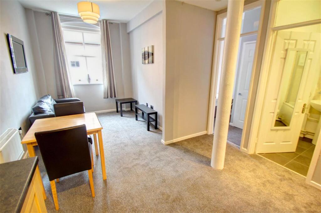 Apartment in Newcastle upon Tyne - View 2