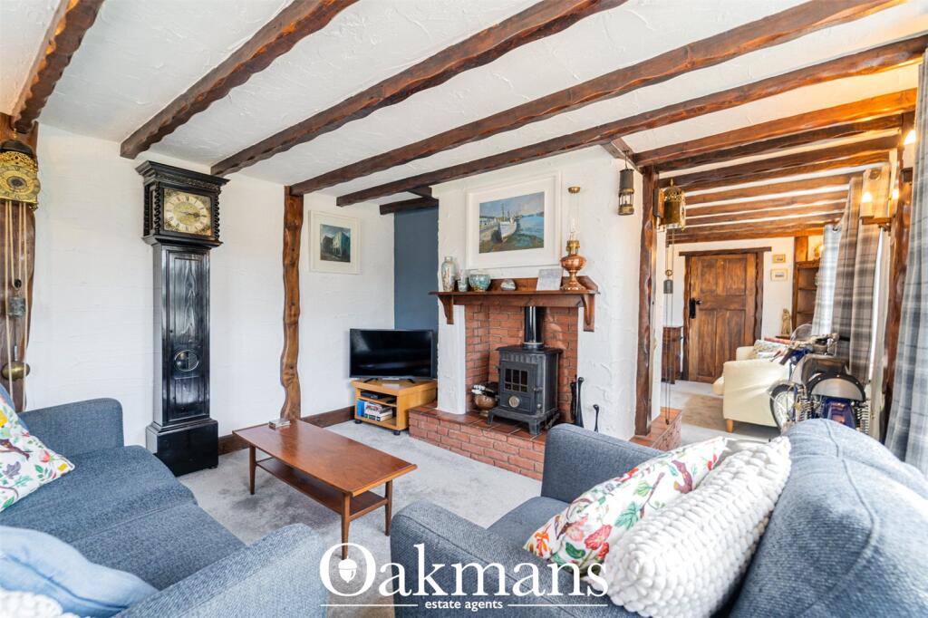 House in Birmingham - More