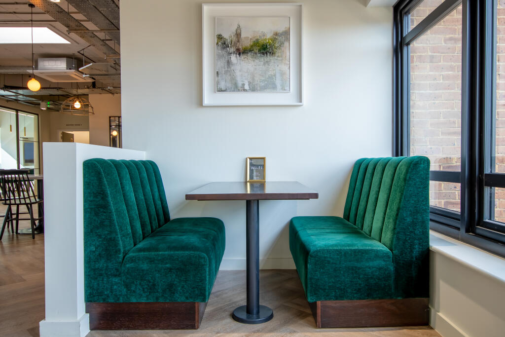 Booth Seating