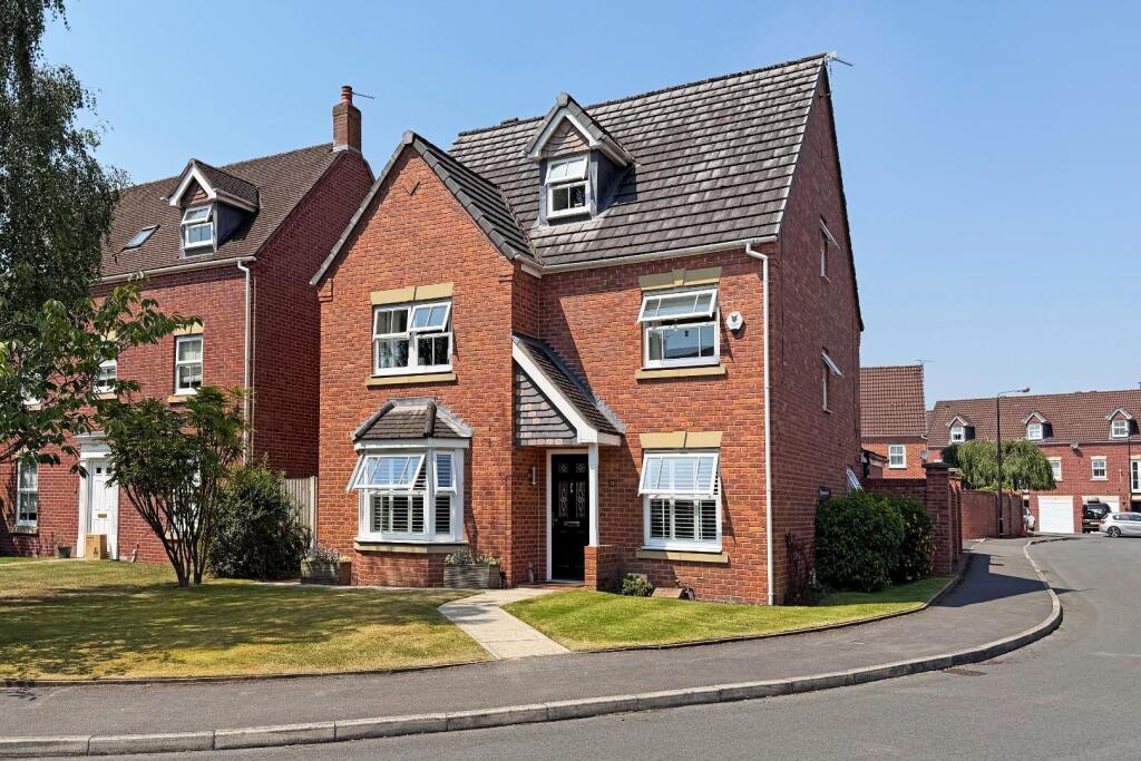Main image of property: Maryport Drive, Timperley