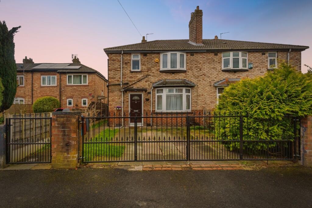Main image of property: Edenfield Avenue, Chorlton, Manchester, M21