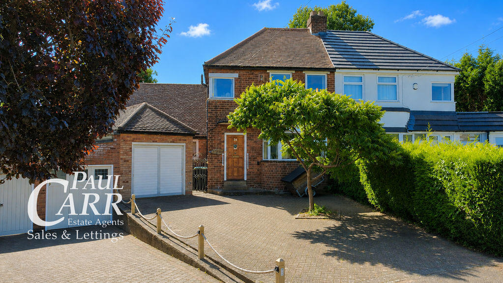 Main image of property: Clarence Gardens, Four Oaks, Sutton Coldfield, B74 4AP