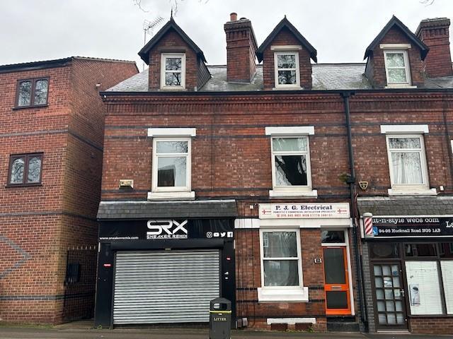 Main image of property: Hucknall Road, Nottingham