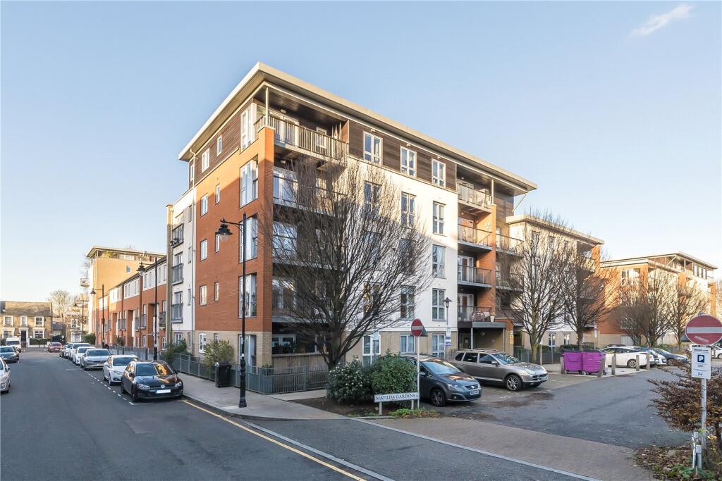 Main image of property: Garway Court, 1 Matilda Gardens, Bow, London, E3