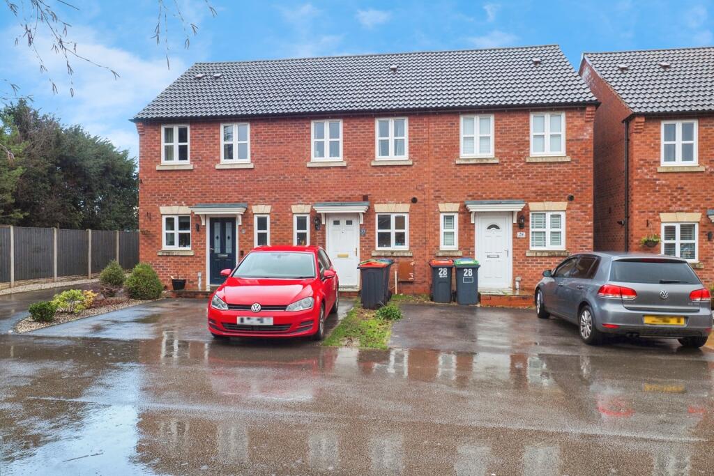 Main image of property: Minerva Grove, Hucknall, Nottingham, Nottinghamshire, NG15