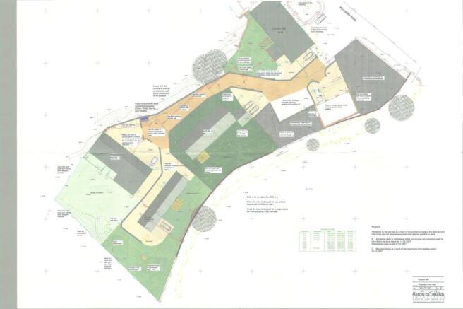 Site Layout