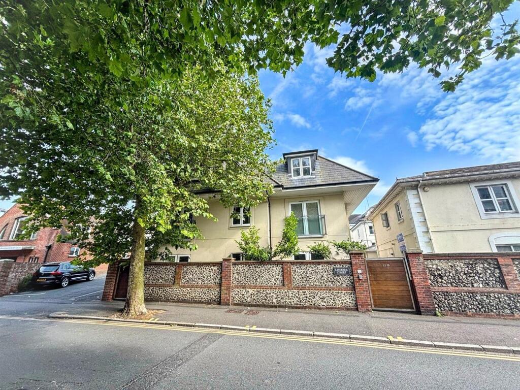 Lismore Road, Eastbourne