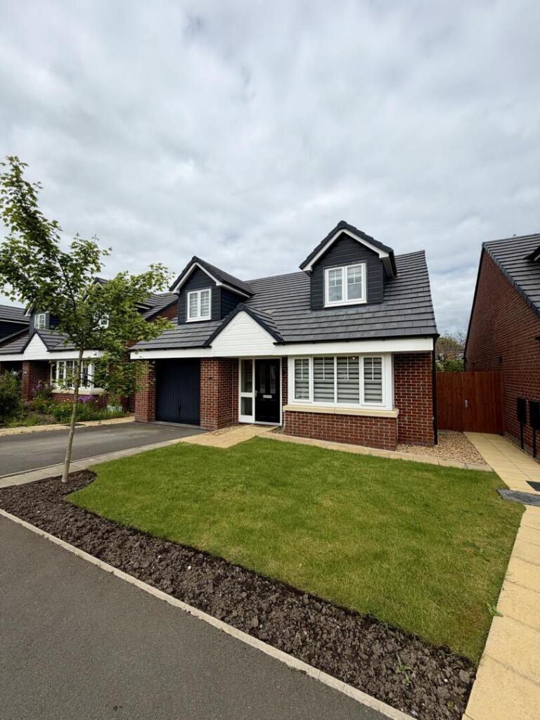 Main image of property: Twill Road, Farington Moss, Leyland